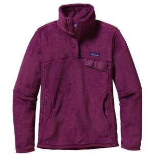 NWOT Patagonia Re-Tool Snap-T Fleece Pullover - Purple Magenta - Size S